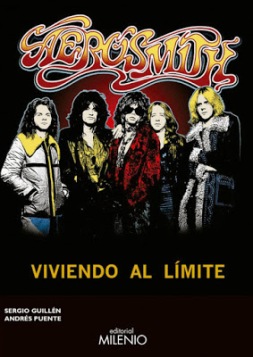 Libro Aerosmith portada